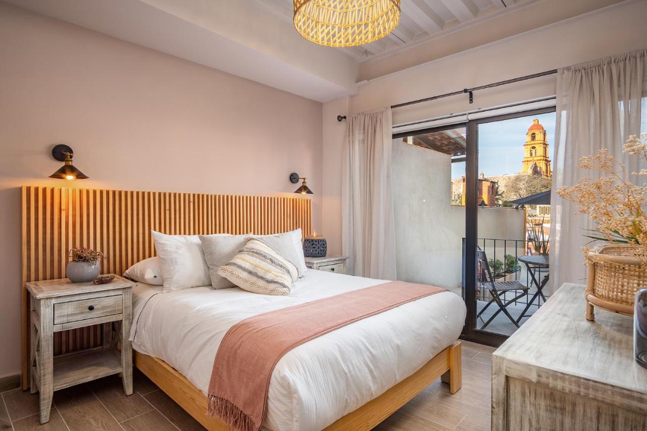 Casa Pandurata Luxury Apartments In Centro, San Miguel De Allende Exterior foto