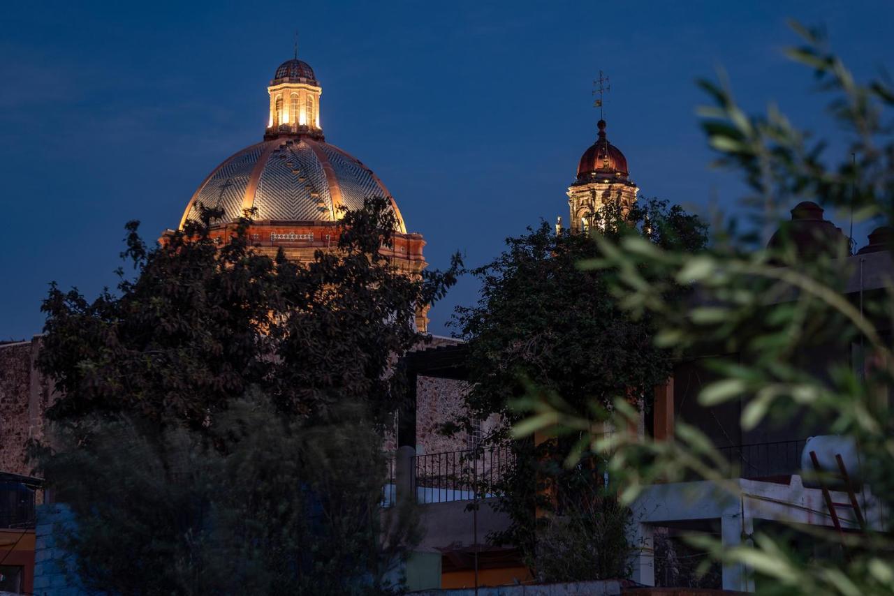 Casa Pandurata Luxury Apartments In Centro, San Miguel De Allende Exterior foto