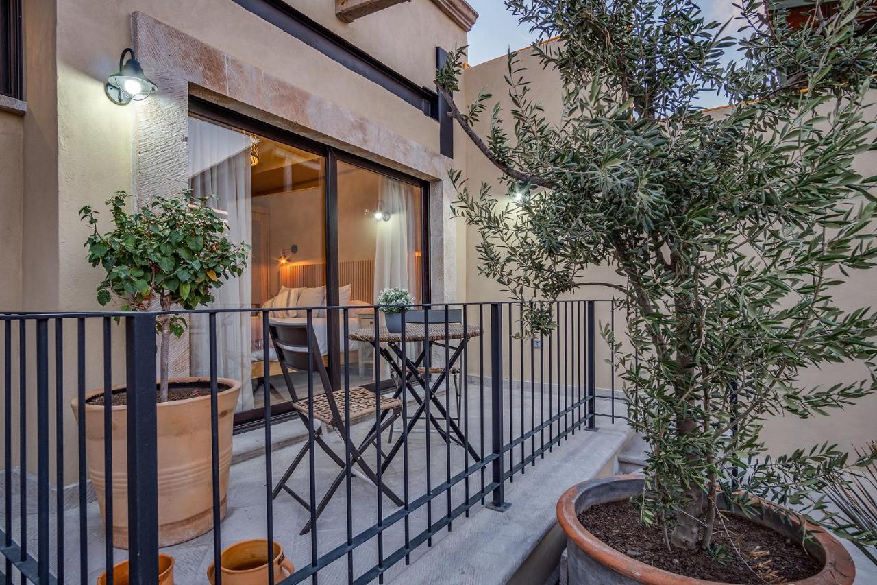 Casa Pandurata Luxury Apartments In Centro, San Miguel De Allende Exterior foto