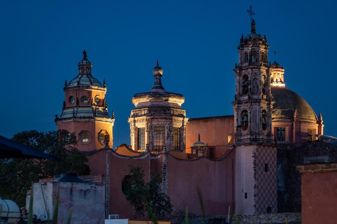 Casa Pandurata Luxury Apartments In Centro, San Miguel De Allende Exterior foto