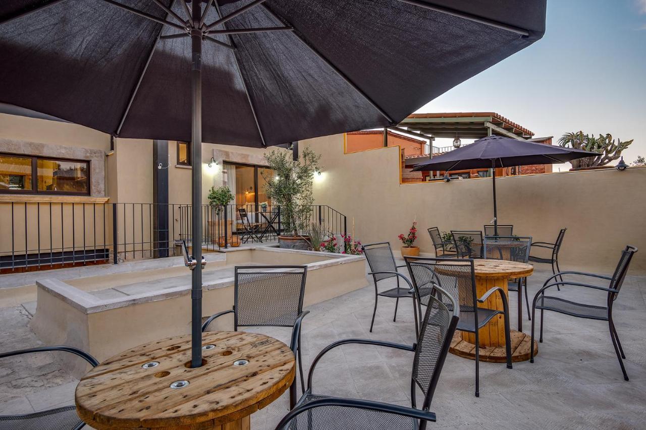 Casa Pandurata Luxury Apartments In Centro, San Miguel De Allende Exterior foto