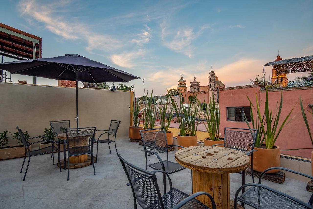 Casa Pandurata Luxury Apartments In Centro, San Miguel De Allende Exterior foto