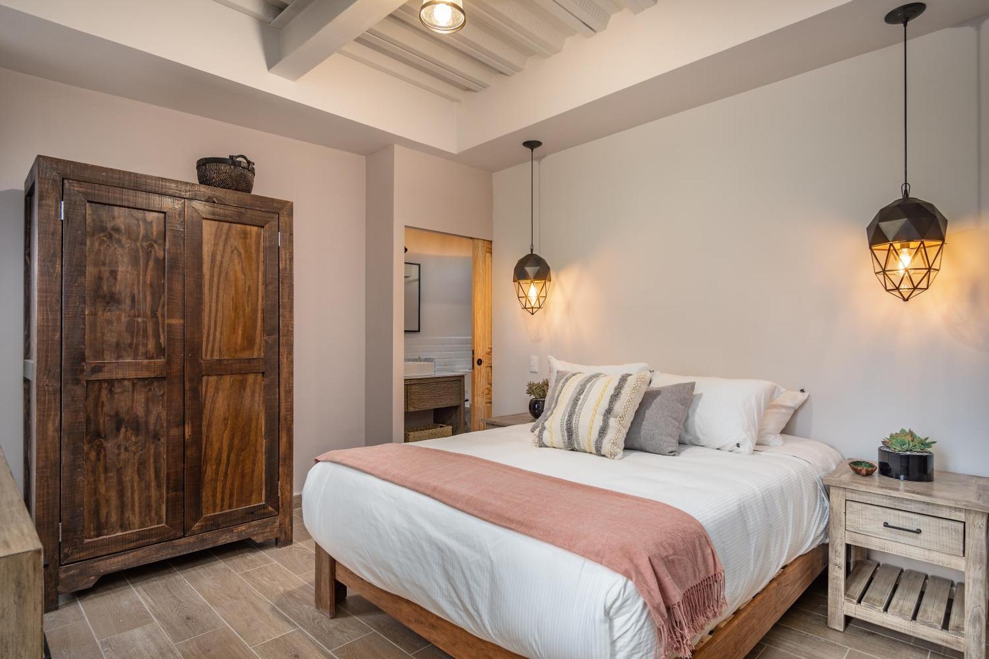 Casa Pandurata Luxury Apartments In Centro, San Miguel De Allende Habitación foto
