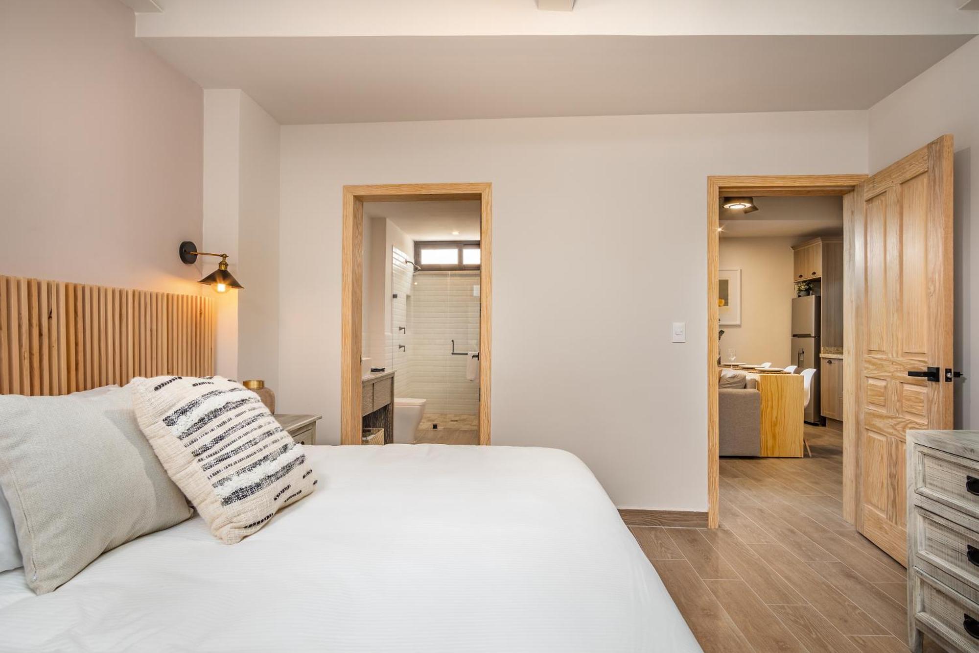 Casa Pandurata Luxury Apartments In Centro, San Miguel De Allende Habitación foto