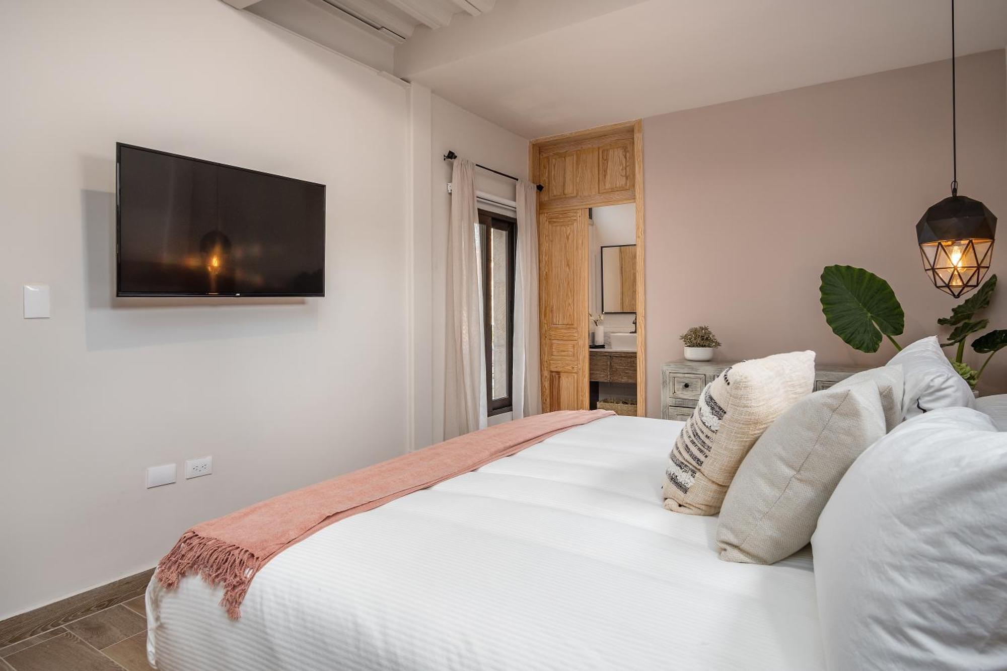 Casa Pandurata Luxury Apartments In Centro, San Miguel De Allende Habitación foto